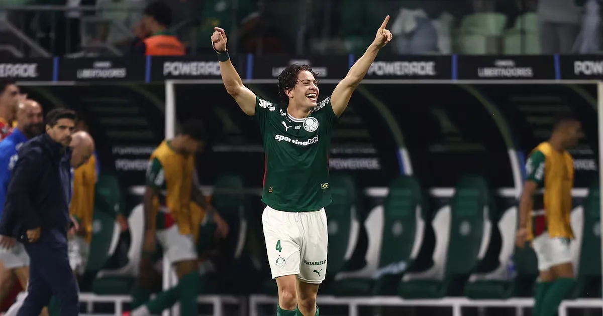 Palmeiras bate LDU por 1 a 0 e joga pelo empate em Quito