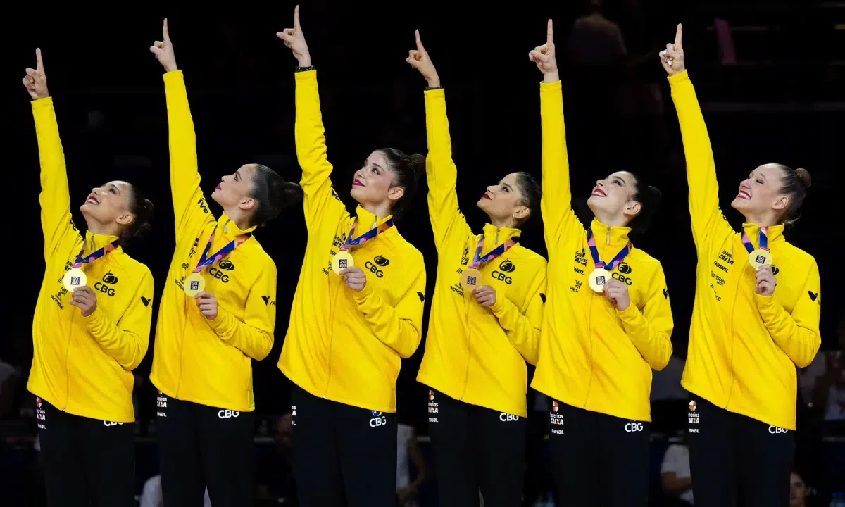 COB convoca cerca de 500 atletas para os Jogos Sul-Americanos de 2026