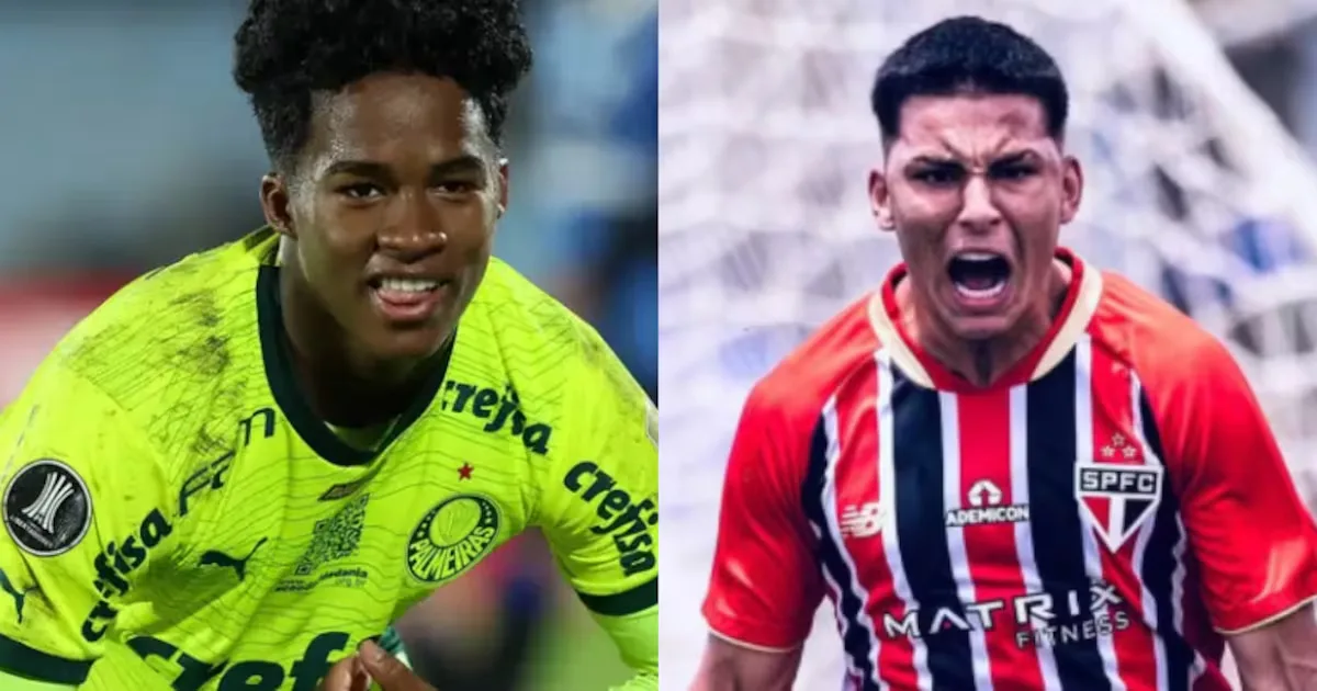 Nicolas Francisco ganha destaque como promessa do São Paulo