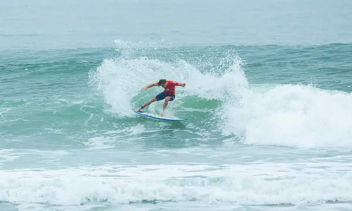 Kainalo começa Challenger Series com vitória em Maresias