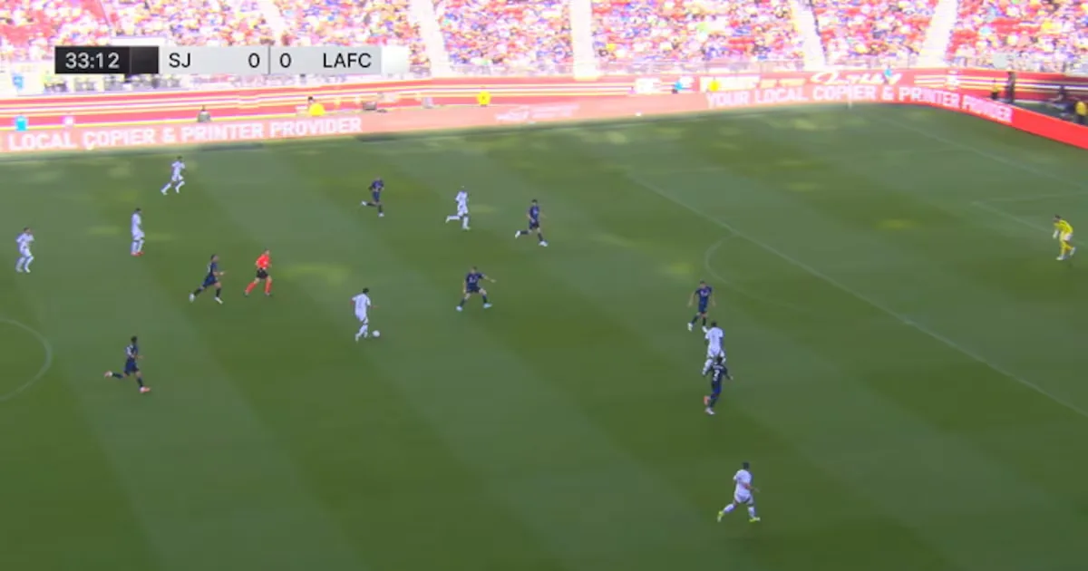 Son Heung-Min decide triunfo do Los Angeles Football Club sobre o San Jose