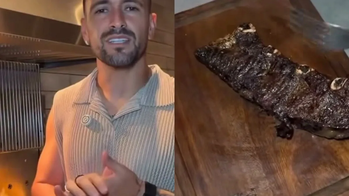 Arrascaeta vira tema de votação sobre churrasco no Flamengo