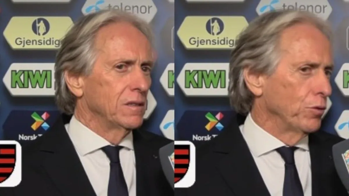 Jorge Jesus vê retorno ao Flamengo mais distante após assumir Portugal