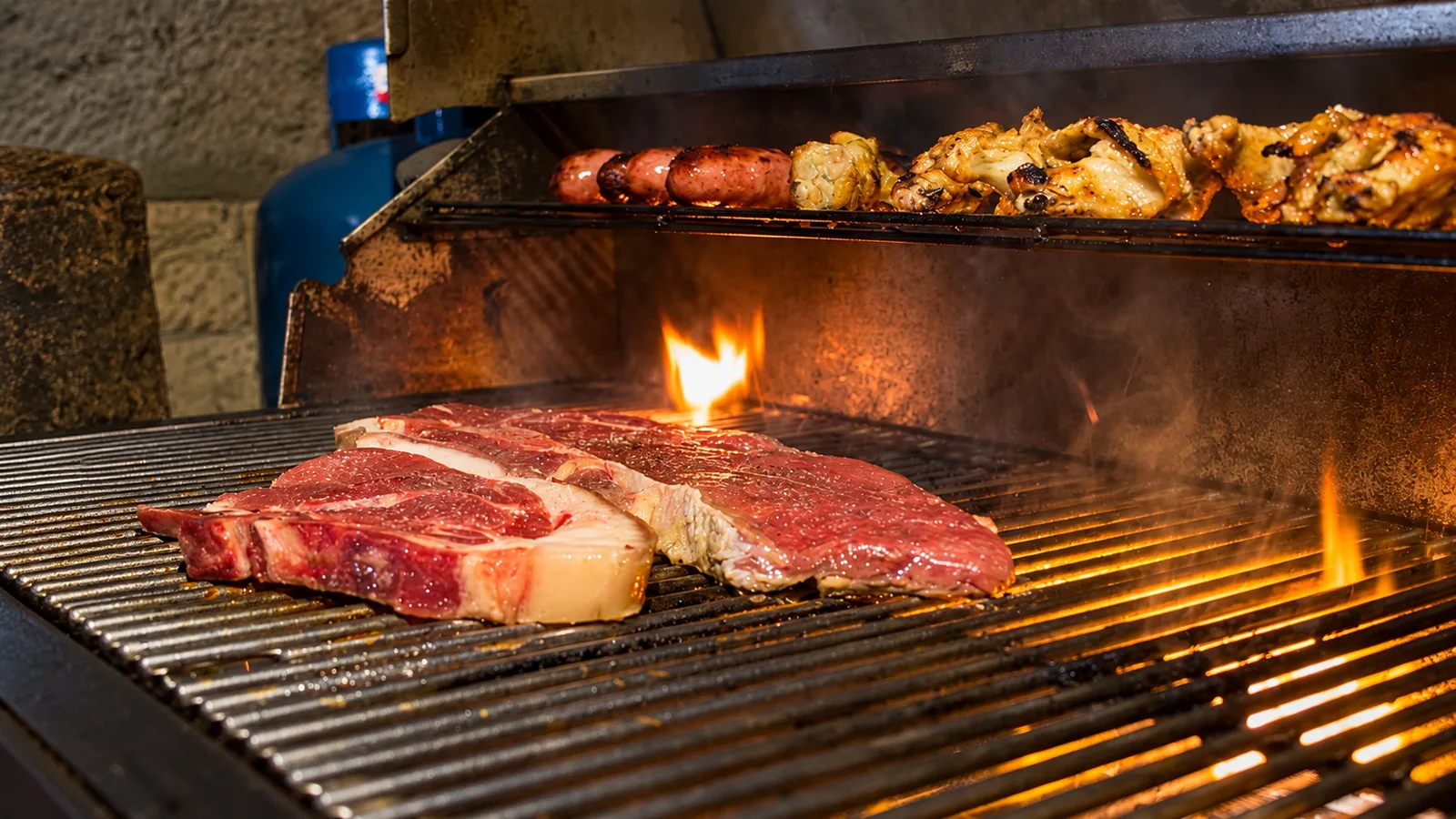 Churrasqueiro indica três cortes menos famosos para o churrasco