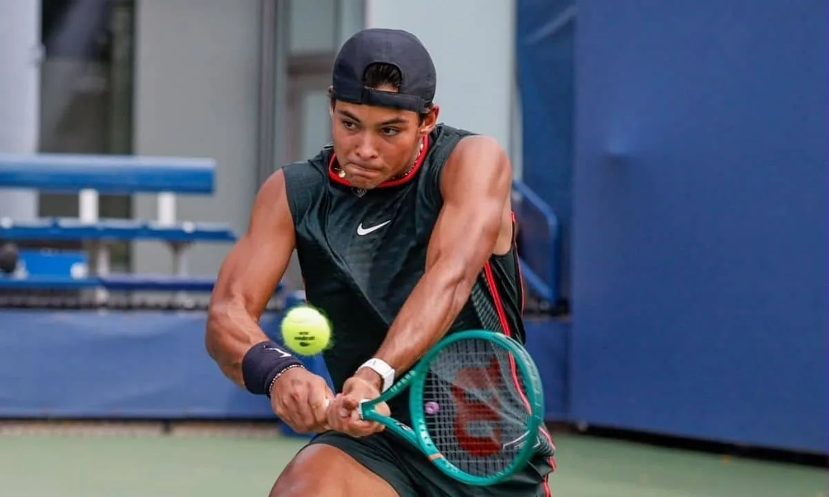 Guto Miguel vence austríaco e disputa final juvenil do US Open