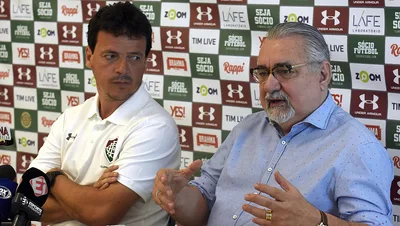 Diniz relembra trajetória com Angioni e destaca legado no futebol brasileiro