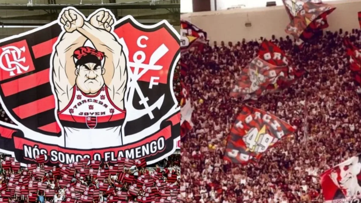 Líder, Flamengo encara o Bragantino para ampliar vantagem no Brasileirão