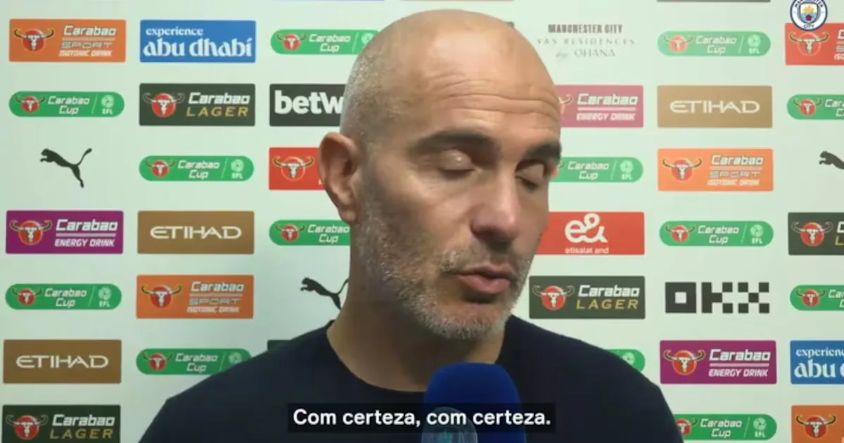 Maresca coloca duelo em casa com o Sunderland como prioridade do City