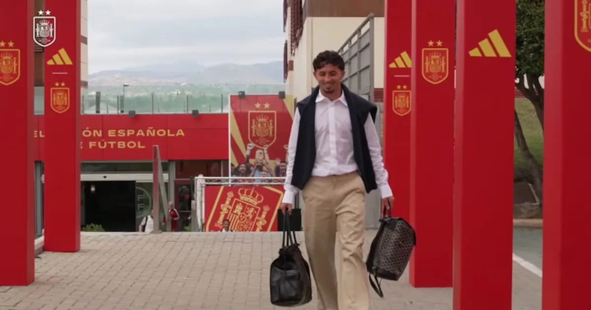 Espanha desembarca na Croácia antes de compromisso pela Nations League