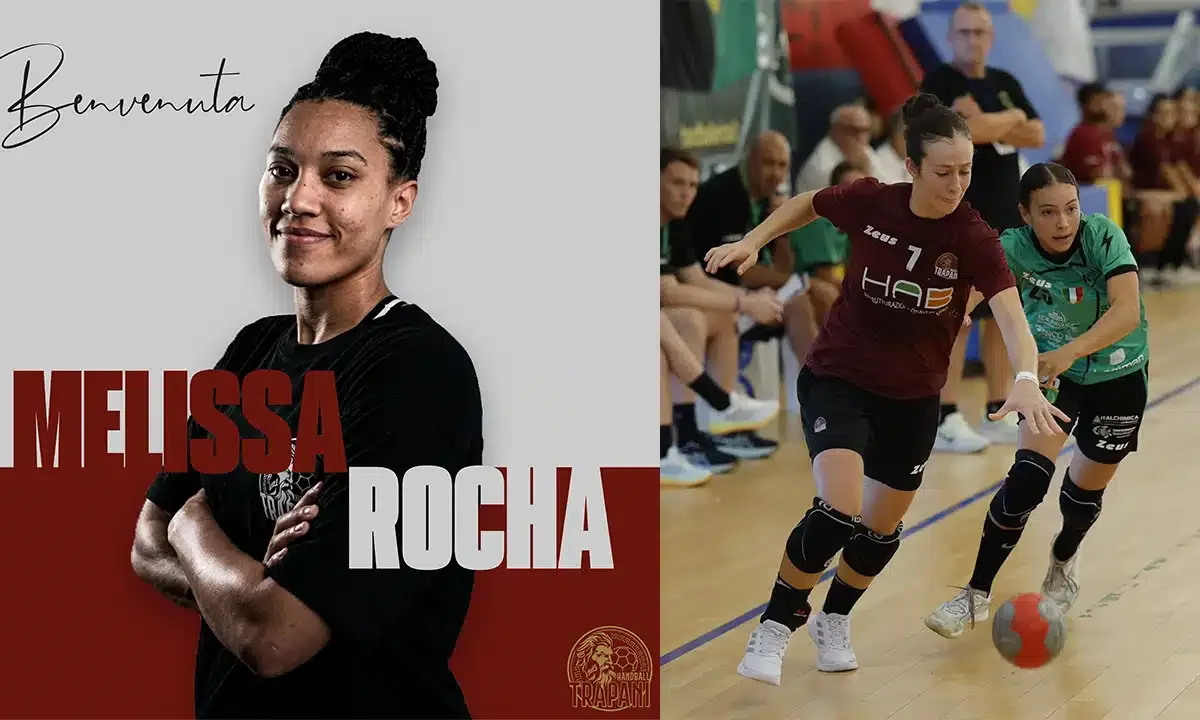 Trapani vence por um gol com participação decisiva de brasileiras