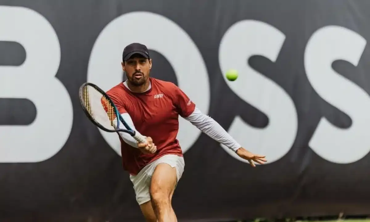 Romboli e Cukierman vencem duelo decidido no match tie-break na França