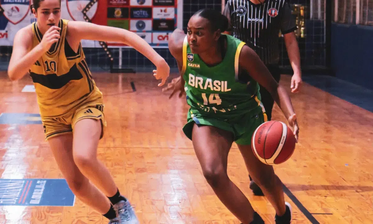Brasil sub-15 avança à semifinal da Copa Kenia após campanha perfeita