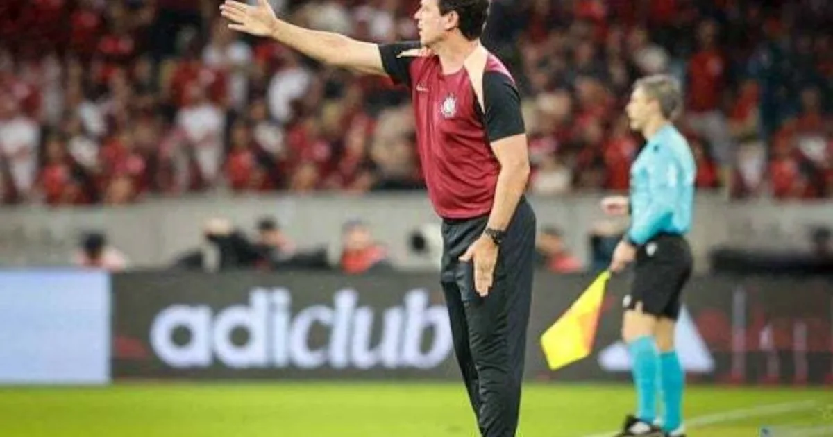 Corinthians encara dez rodadas para evitar o segundo rebaixamento