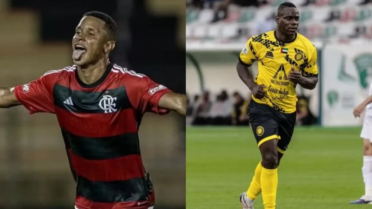 Ryan Luka troca o Nacional pelo Al-Ittifaq após temporada histórica no Amazonas