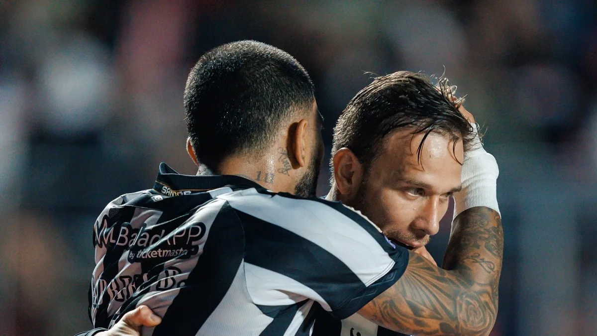 Santos avalia retorno de Neymar e perde Arthur por cinco semanas