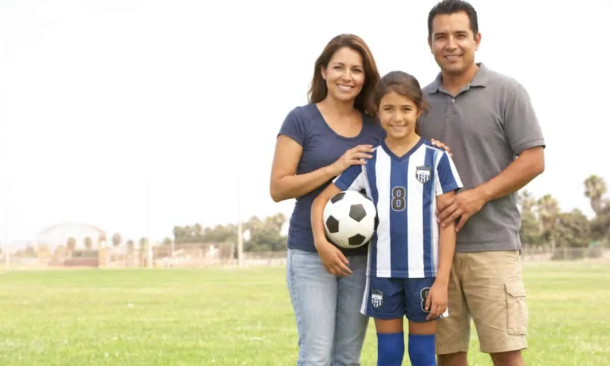 Família deve priorizar prazer e evolução da criança no esporte