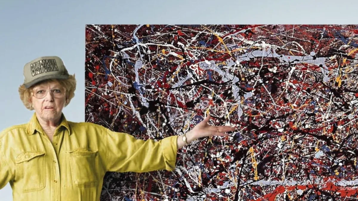 Quadro comprado por US$ 5 pode ser um Jackson Pollock de R$ 77 milhões