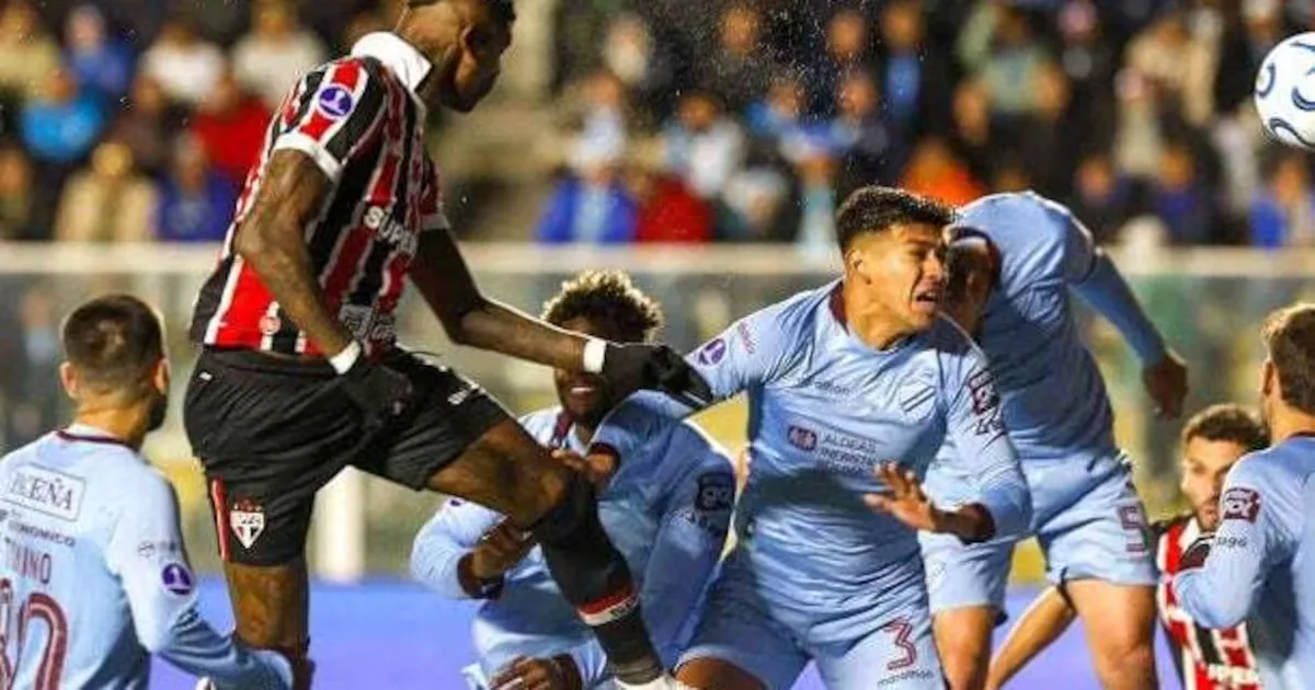 São Paulo terá R$ 117,4 mil descontados por multas da Conmebol