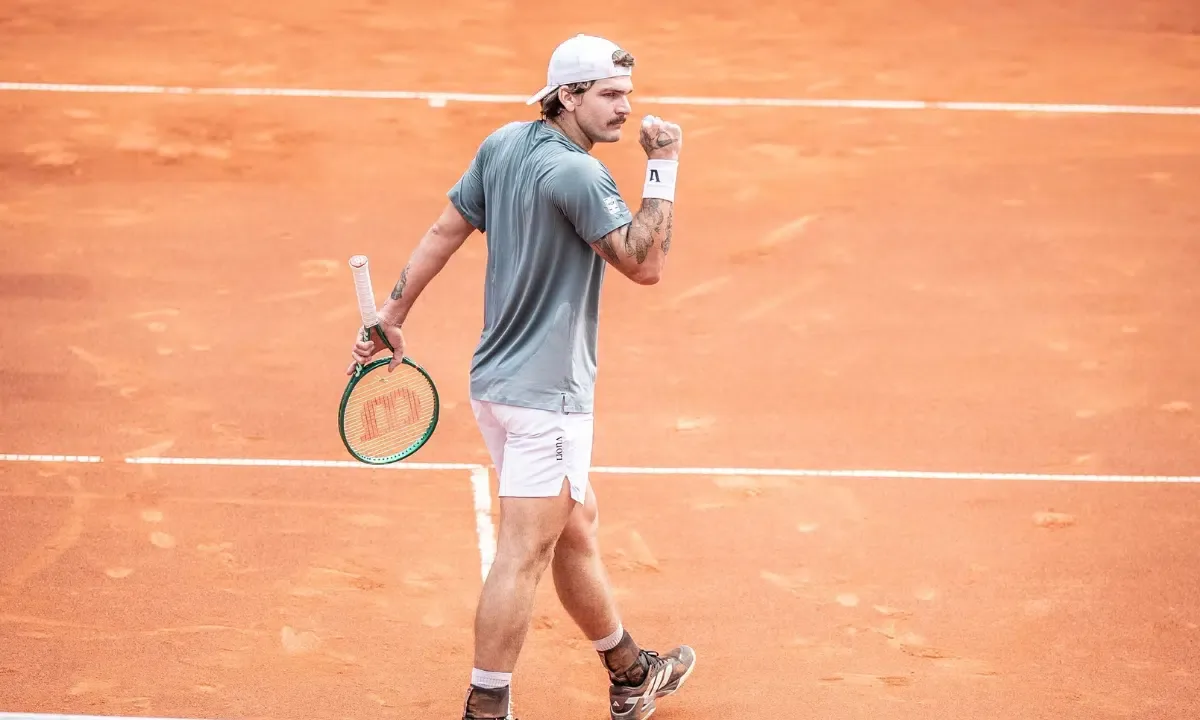 Três brasileiros vencem na estreia do Challenger 100 de Tulln