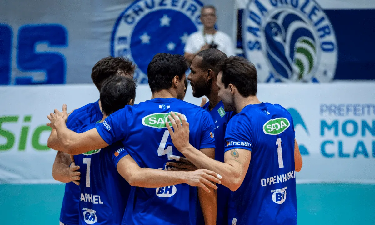 Cruzeiro chega a cinco pontos após vitória fora de casa no Mineiro
