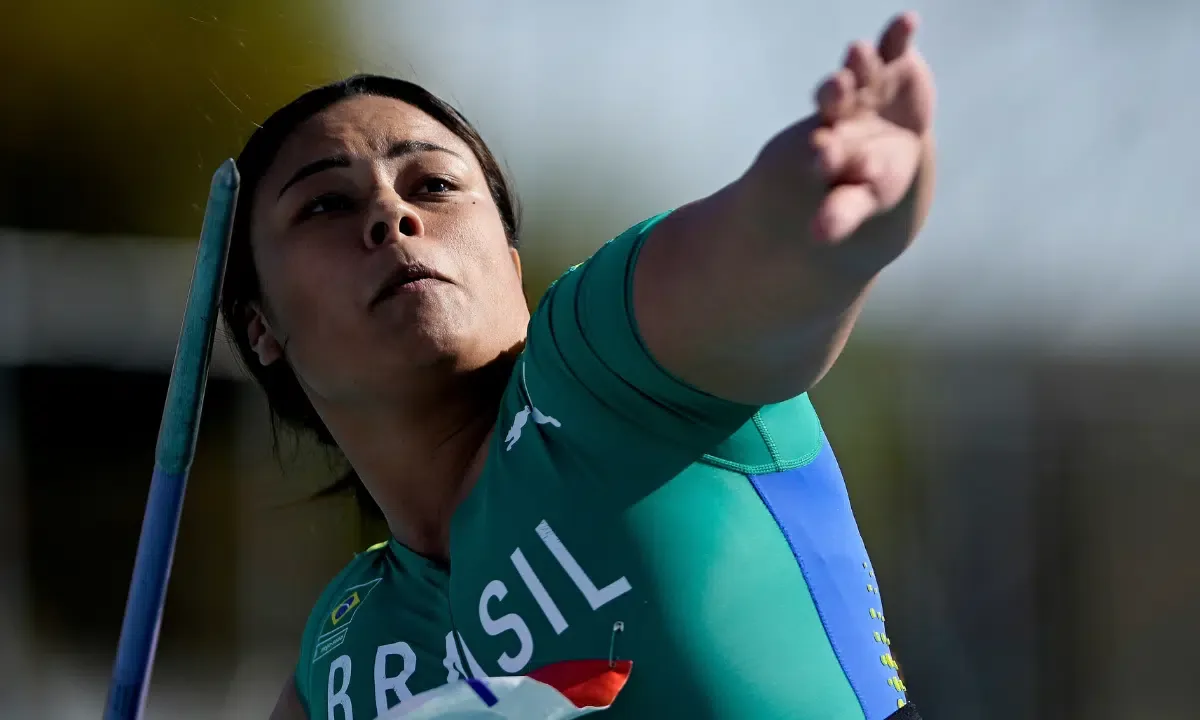 Daniella Mieko mira ciclo olímpico após pódio no Sul-Americano