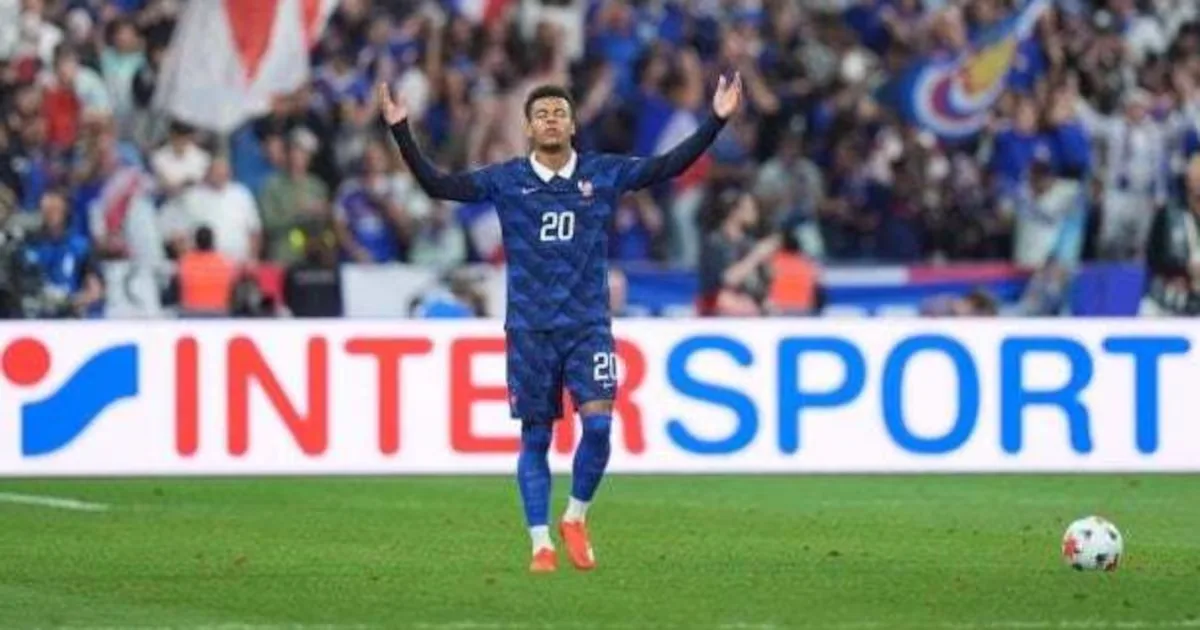 Olise decide no fim, e França supera Bélgica por 4 a 1