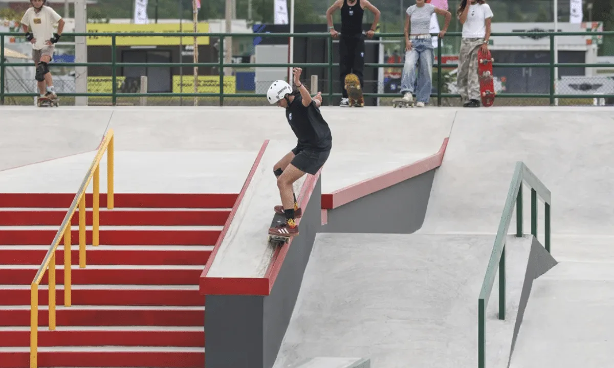 Maria Lúcia Rocha destaca experiência em Assunção antes do Mundial de Street