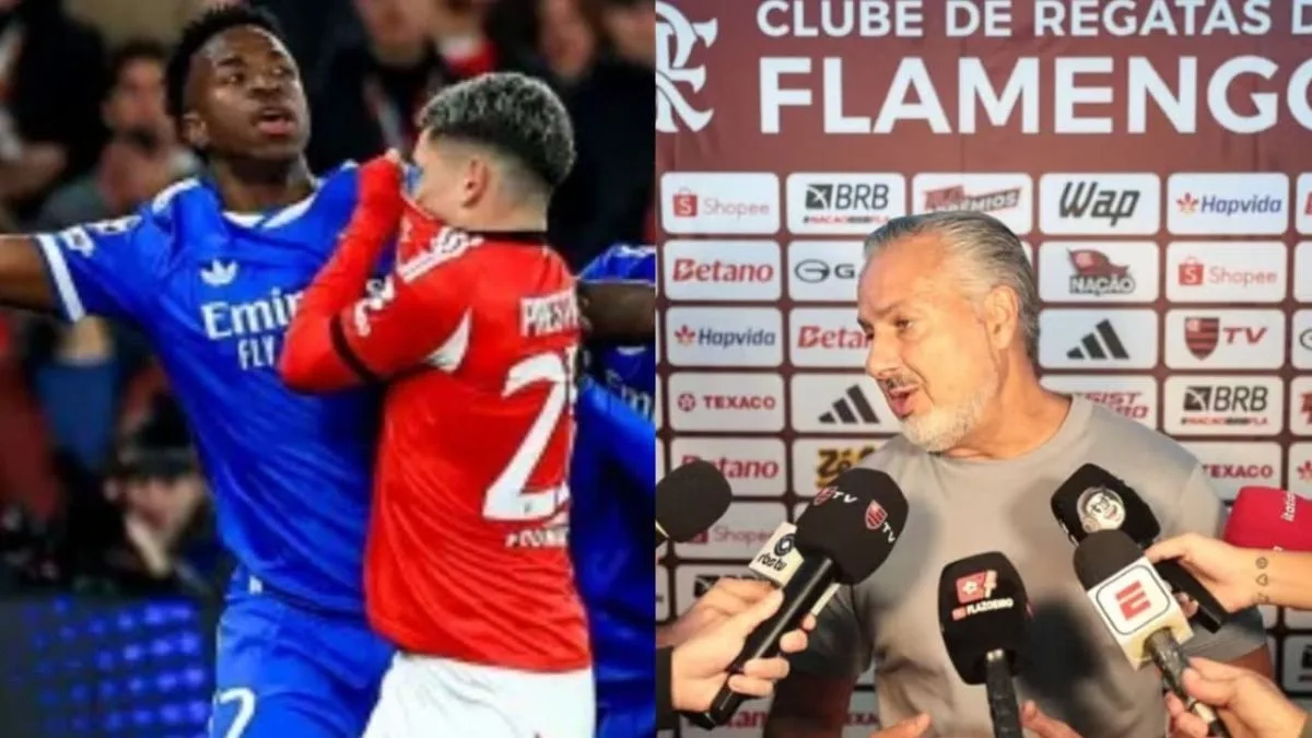 Boto aponta mercado português como opção para o Flamengo, mas vê entraves