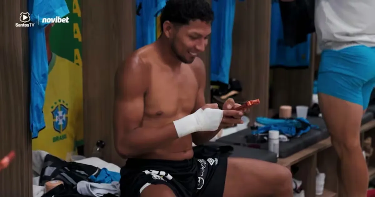 Santos bate o Remo por 2 a 1, e bastidores reúnem notícias do futebol brasileiro