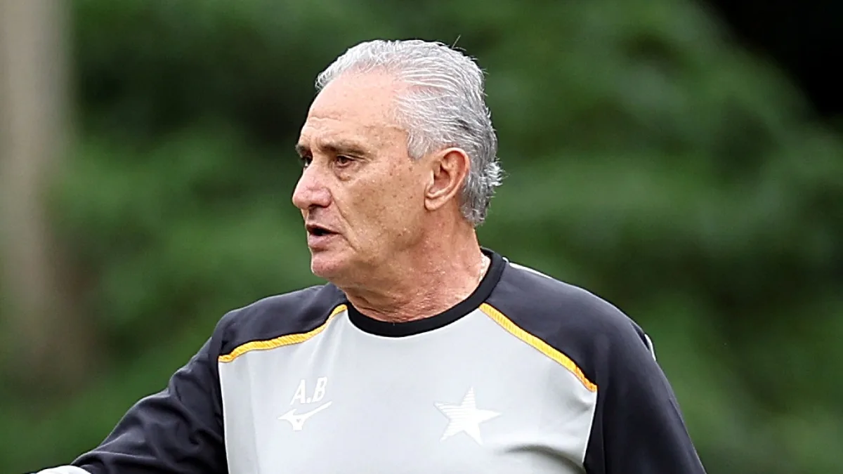 Tite aponta lesões simultâneas como principal pesar na saída do Flamengo