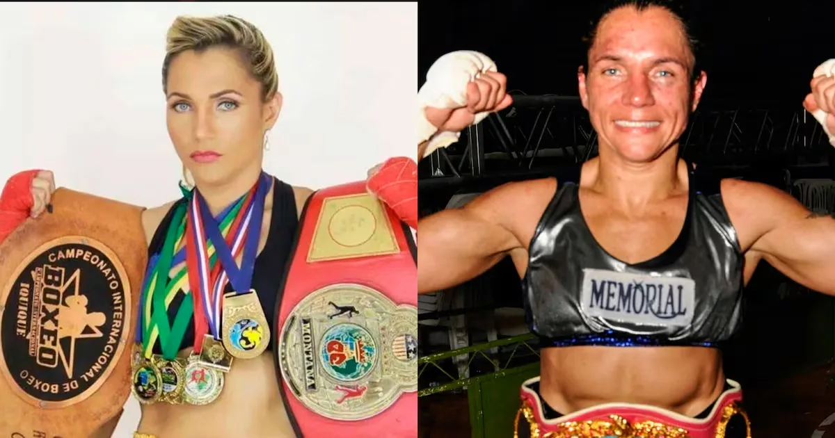 Rose Volante critica falta de apoio após aposentadoria do boxe