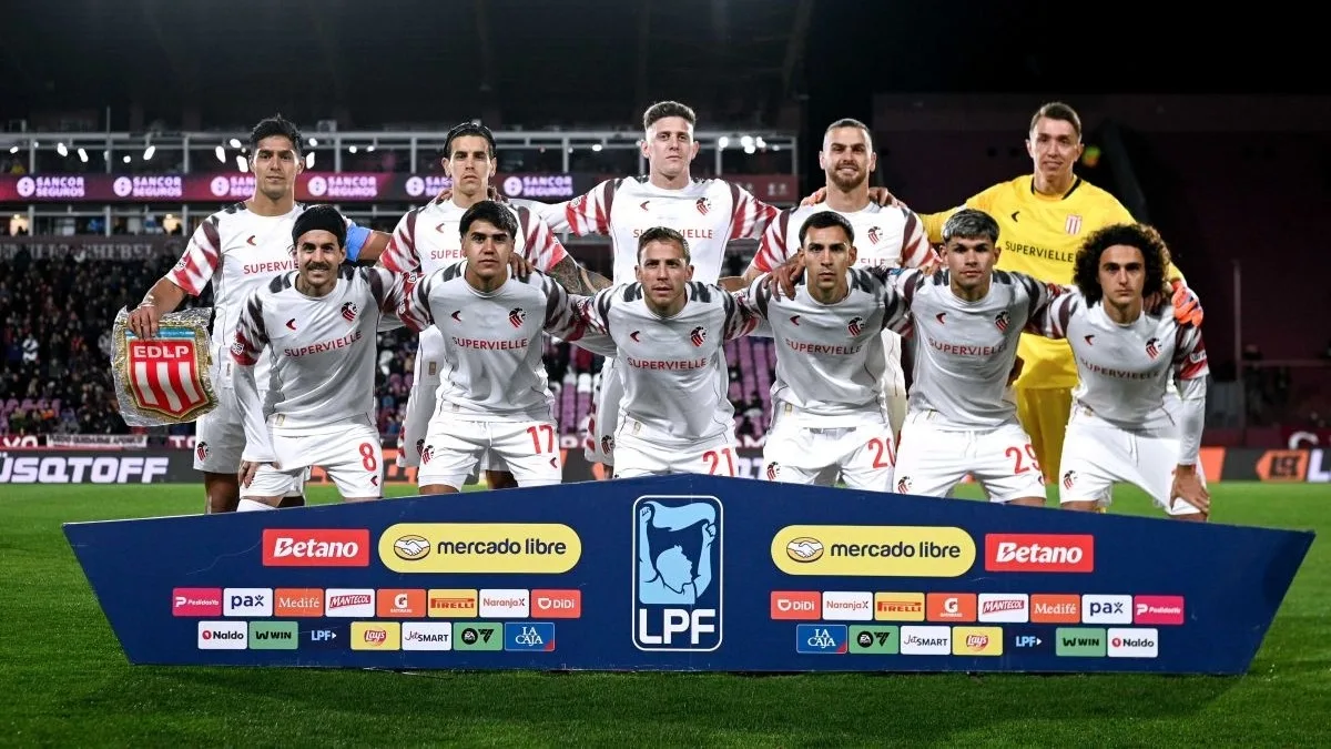 Estudiantes perde para o Lanús antes das semifinais contra o Flamengo