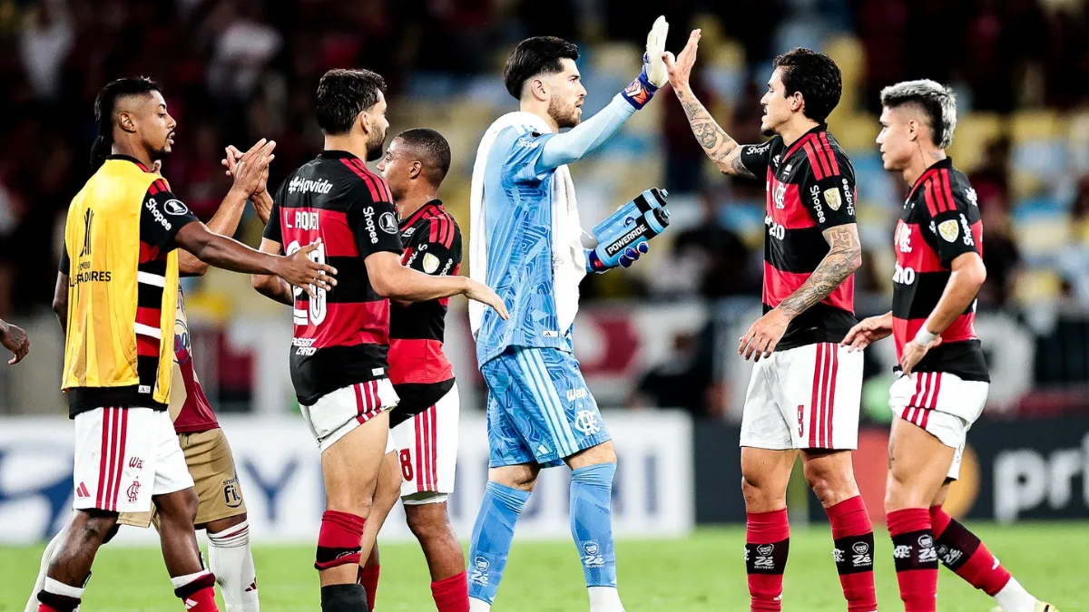Flamengo prepara retorno contra o Santos após 18 dias sem jogar