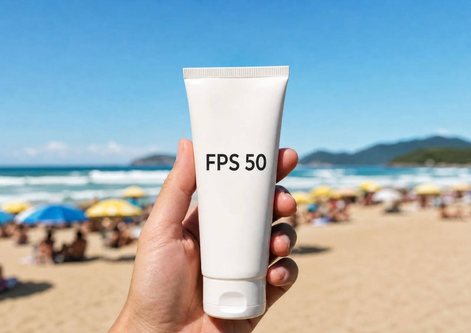 Aplicação e reaplicação pesam na proteção solar além do número do FPS