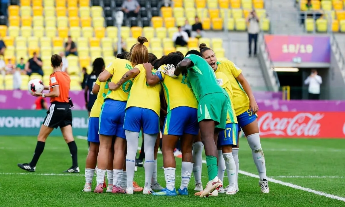 Espanha vence o Brasil e avança à semifinal do Mundial Sub-20