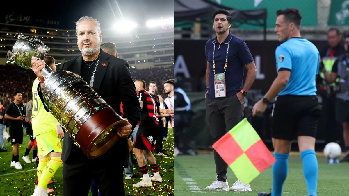 José Boto rebate Abel Ferreira e contesta comparação entre Flamengo e Palmeiras