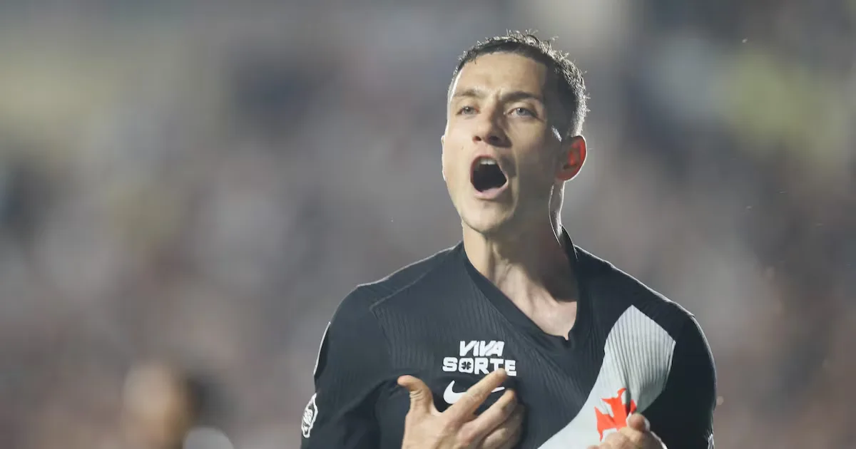 Vasco elimina Santa Fe em São Januário e fica entre os quatro da Sul-Americana