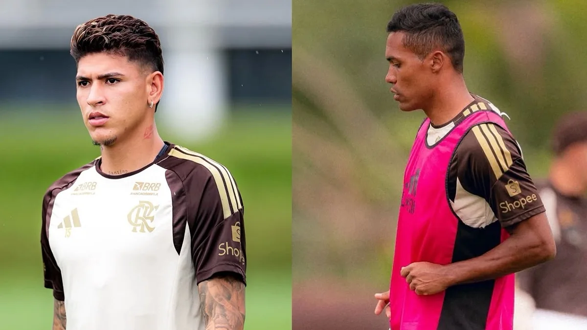 Flamengo e Fluminense chegam ao clássico com mudanças nos elencos
