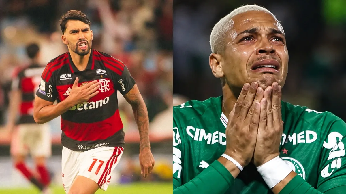Flamengo mantém liderança após vitória, e Paquetá chega a 11 gols no ano