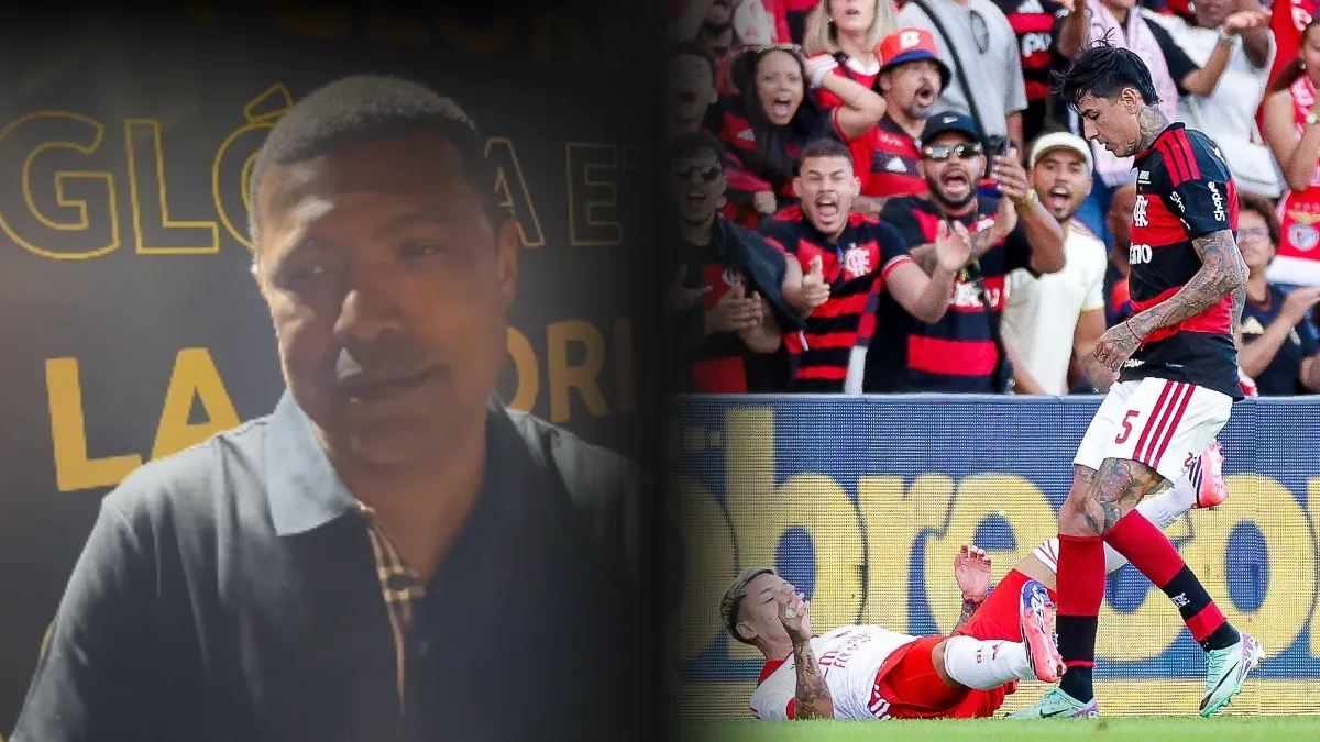 Pulgar ganha apoio de Junior Baiano para liderar o meio-campo do Brasil