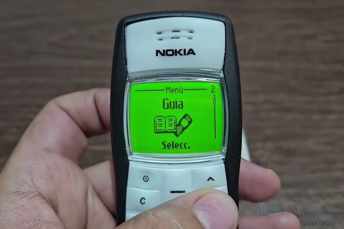 Nokia 1100 volta ao interesse de colecionadores e aparece por até R$ 350