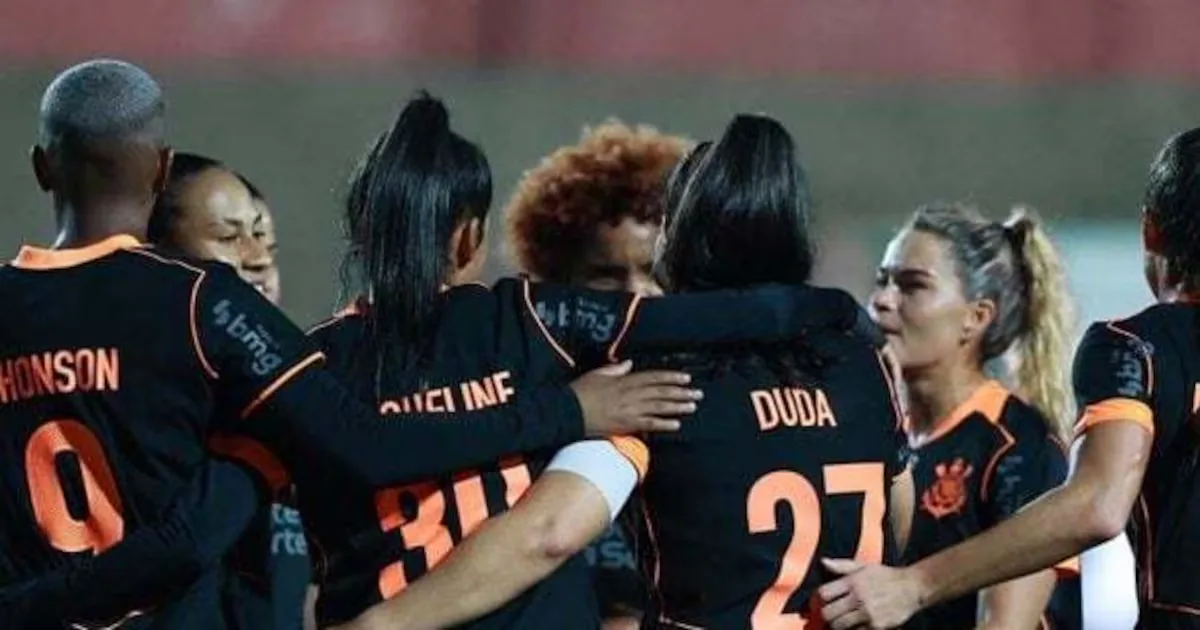 Corinthians leva pendências financeiras para decisão do Brasileiro Feminino