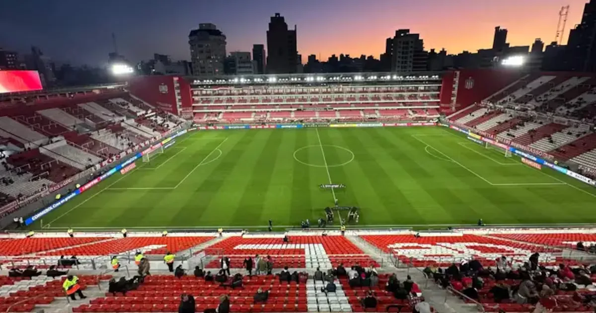Estudiantes confirma Estádio UNO para receber o Flamengo na Libertadores