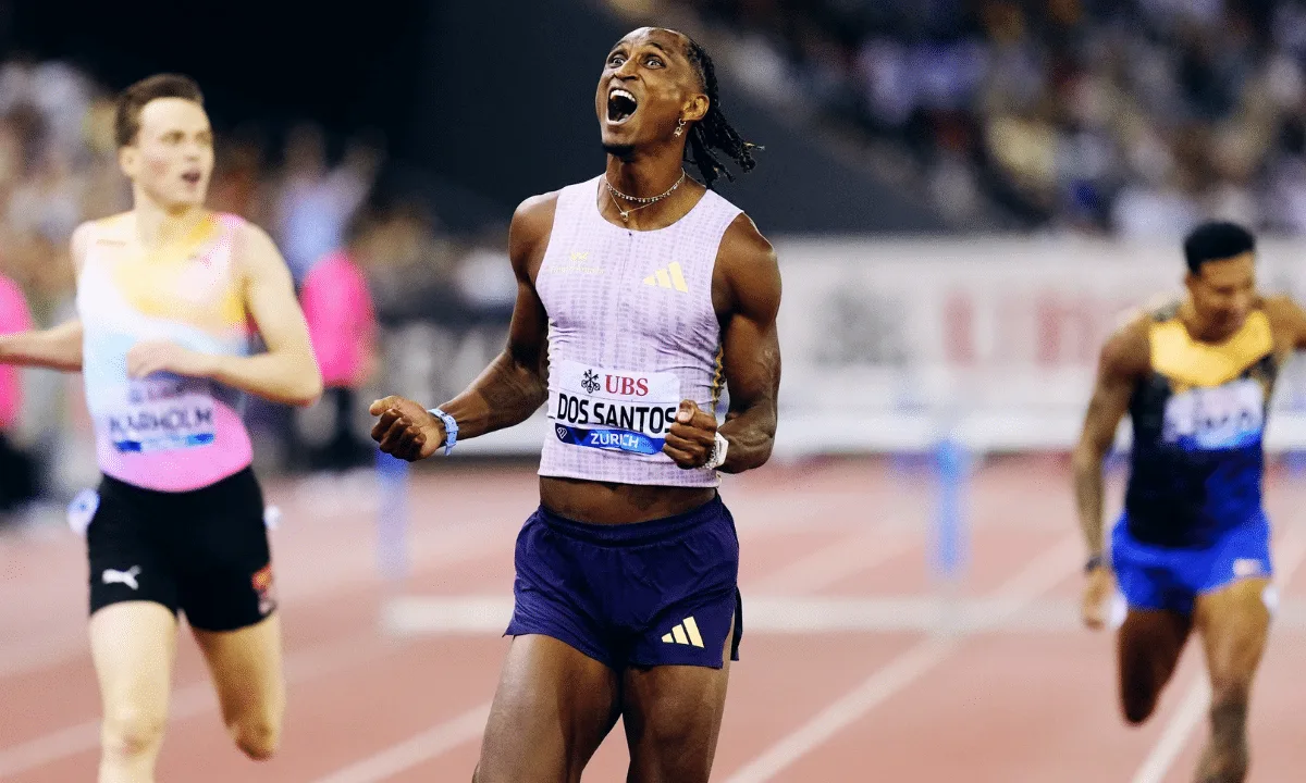 Ultimate Championships reúne elite do atletismo em Budapeste