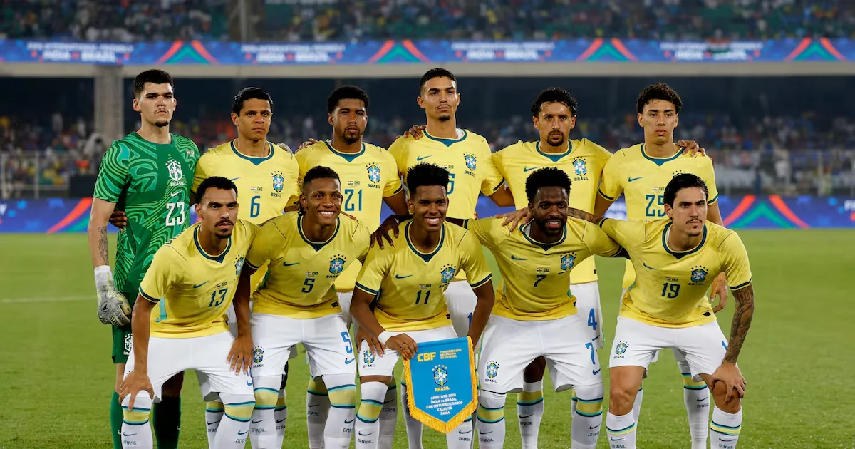Ancelotti amplia testes e define próximos passos da seleção brasileira