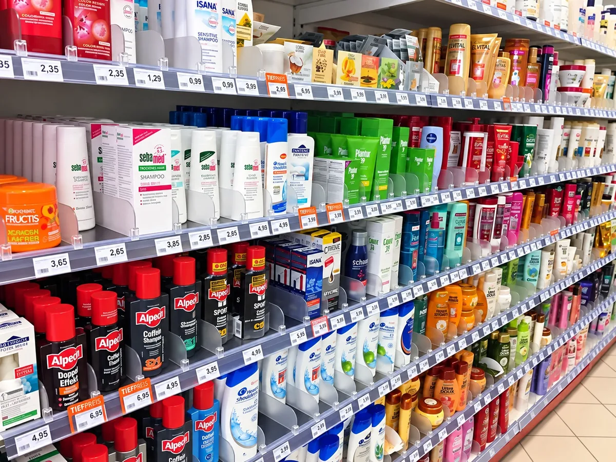 Anvisa proíbe venda e uso de shampoos, sabonetes e outros cosméticos