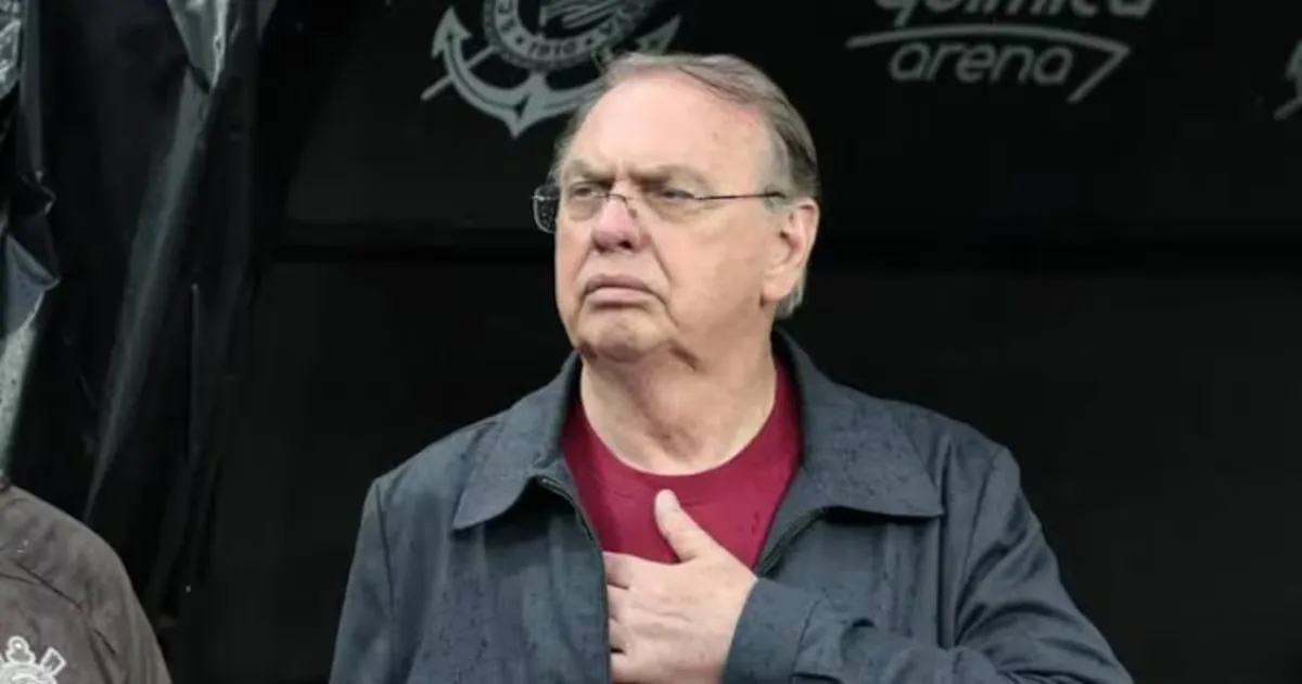 MP pede afastamento e bloqueio de bens do presidente do Corinthians