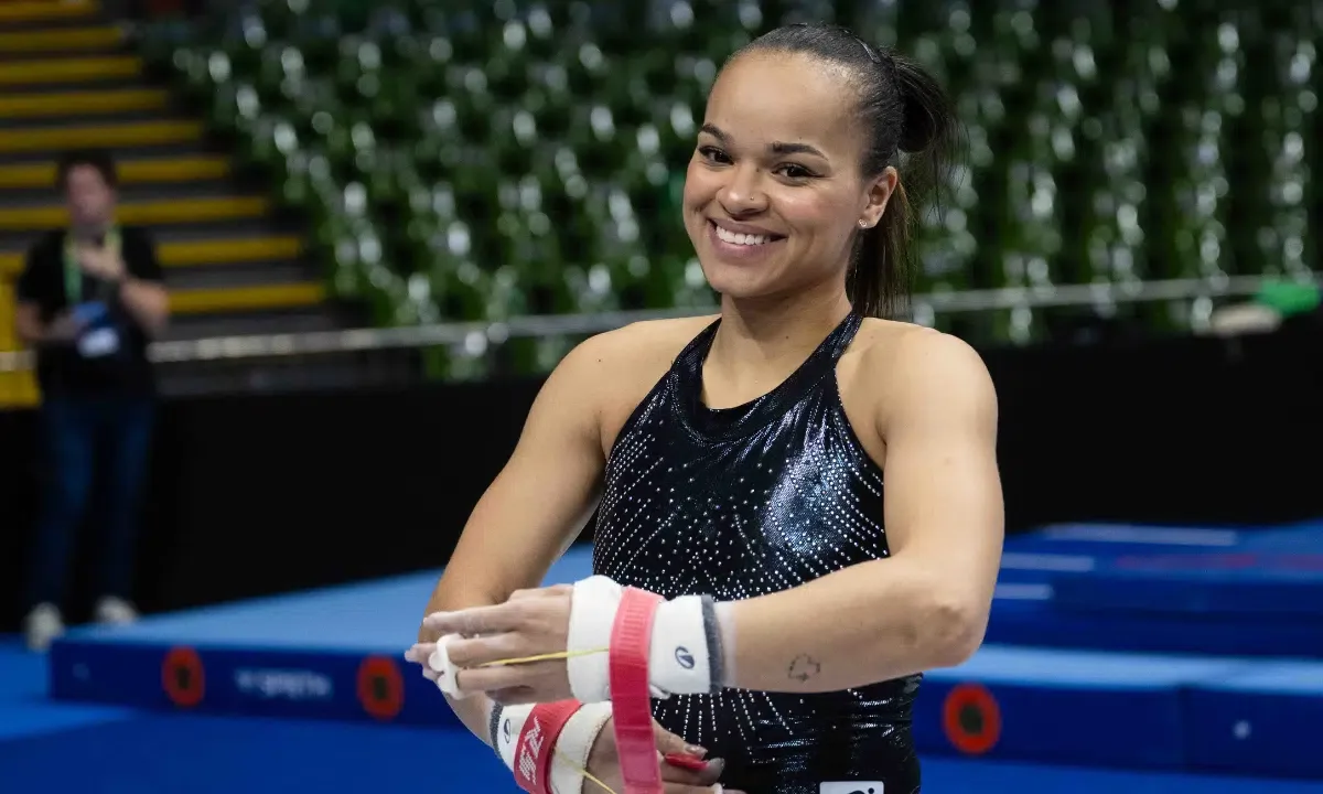 Brasil entra em quadra, piscina e pistas nesta segunda-feira