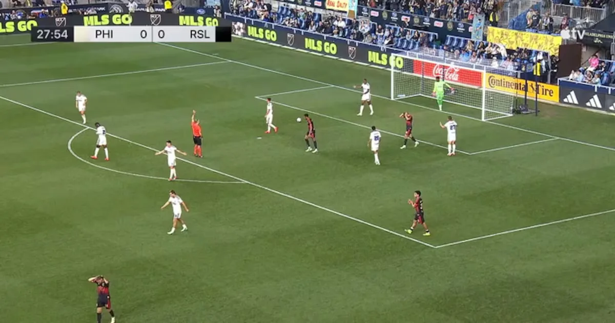 Philadelphia Union supera Real Salt Lake em duelo decidido por um gol