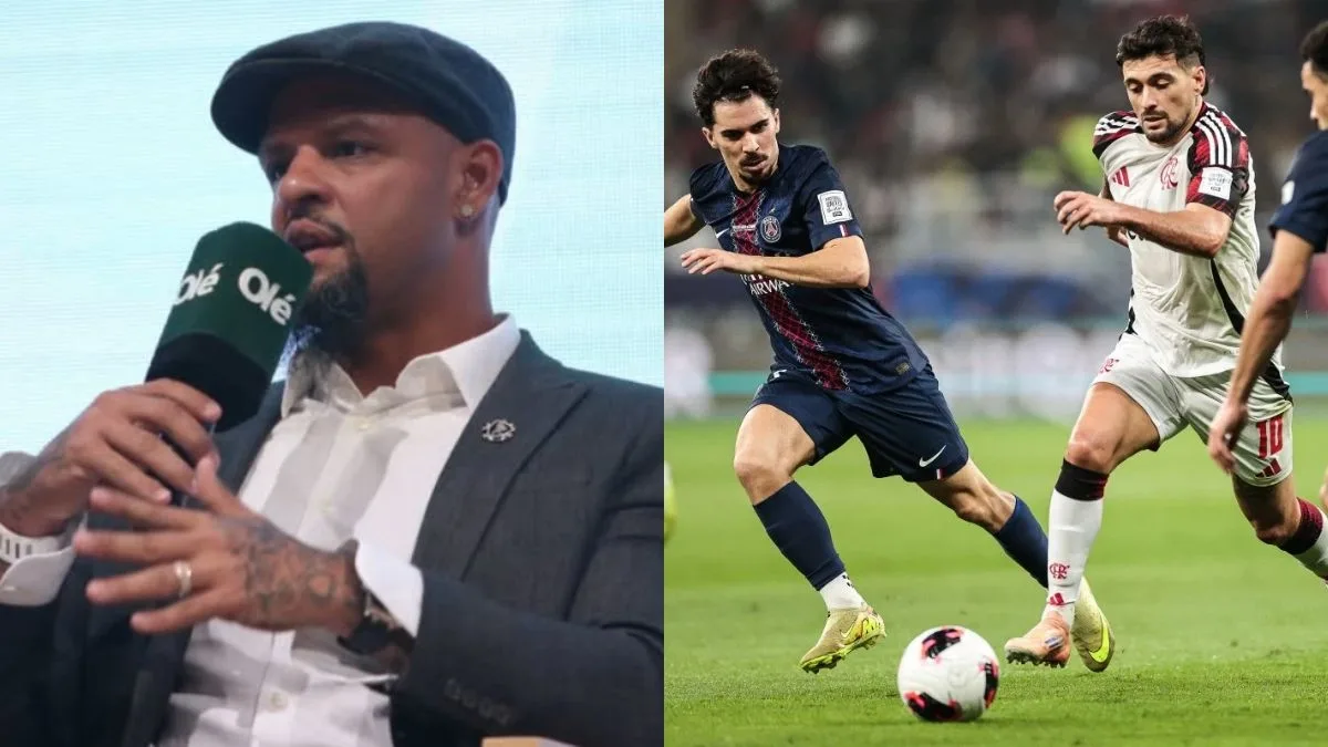 Felipe Melo diz que Flamengo precisa repetir atuação de alto nível para vencer o Mundial